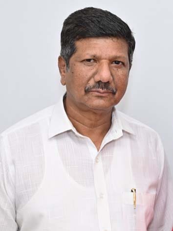 Dr. Bhimrao Y. Ambedkar